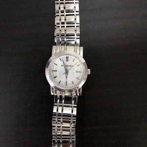 Authentic Women’s Burberry Watch